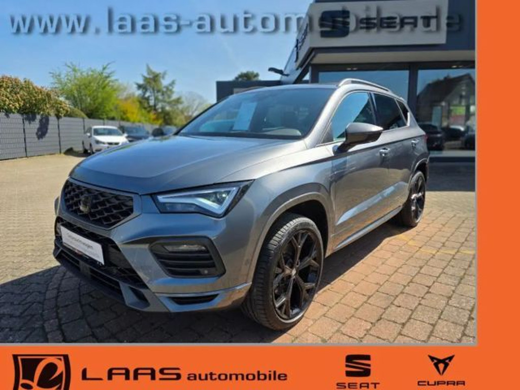 Seat Ateca 2023 Benzine