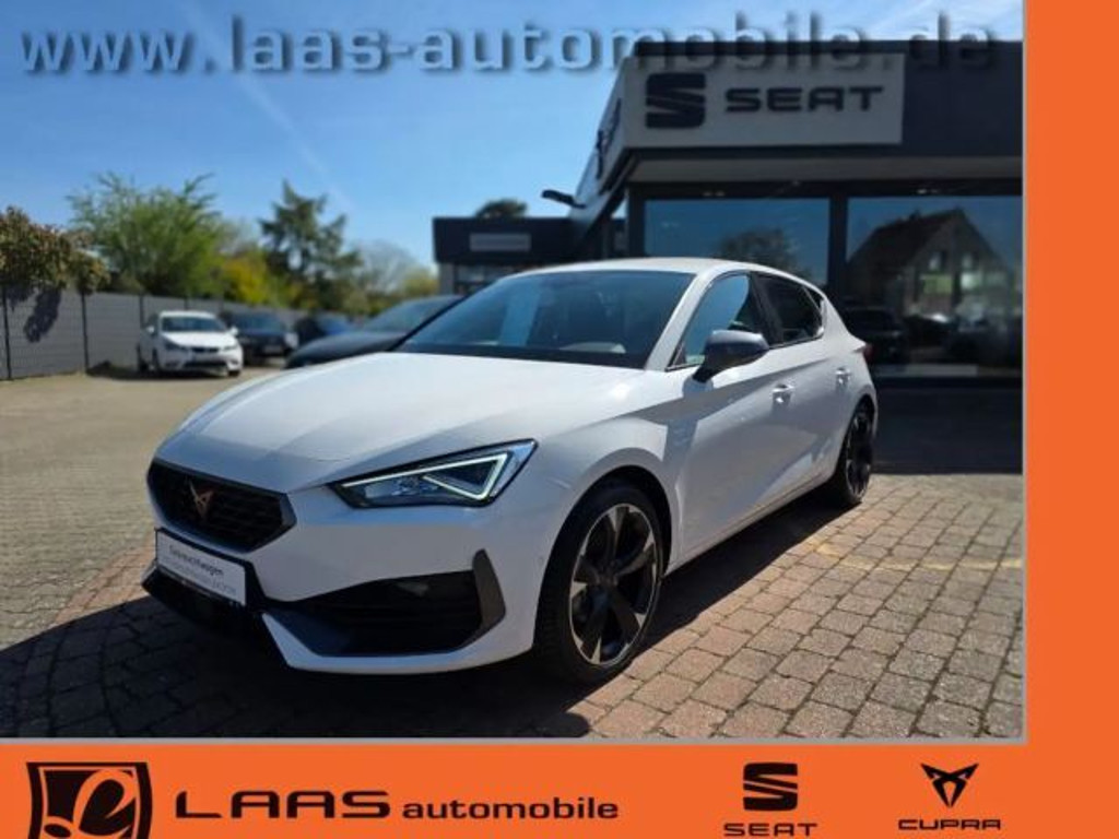 Cupra Leon 2023 Benzine