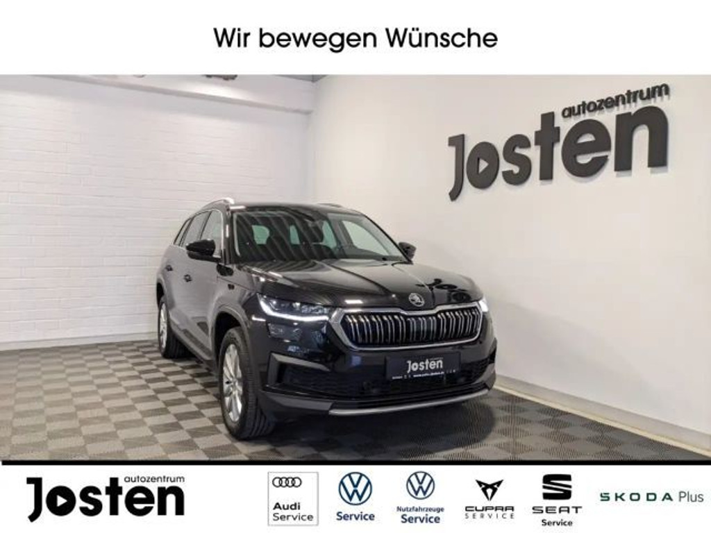 Skoda Kodiaq 2023 Diesel