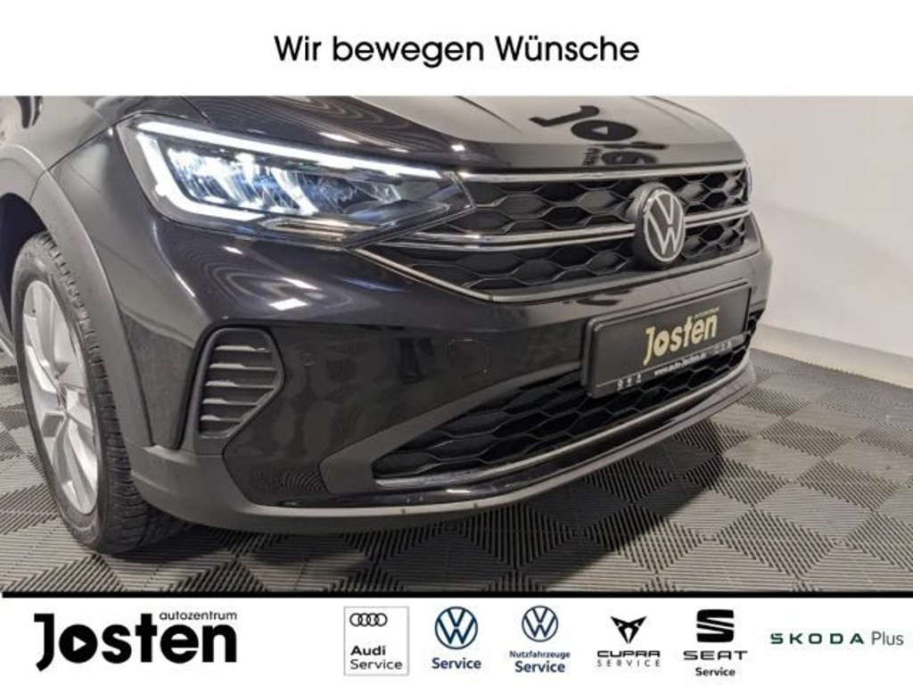 Volkswagen Taigo
