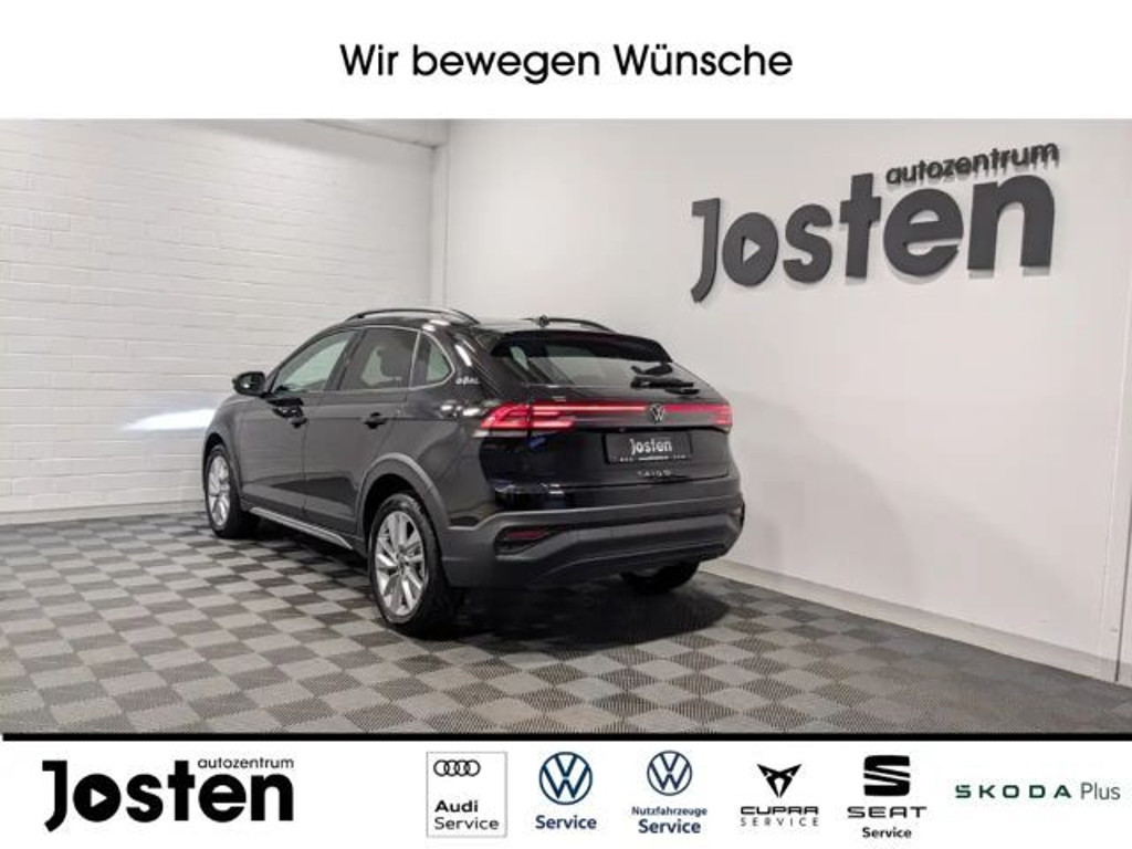 Volkswagen Taigo