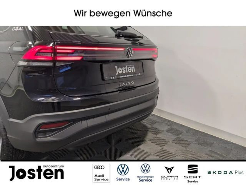 Volkswagen Taigo