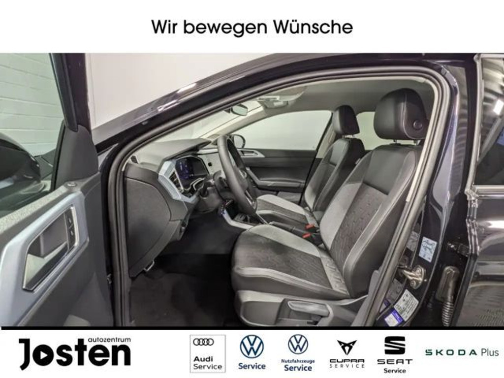 Volkswagen Taigo