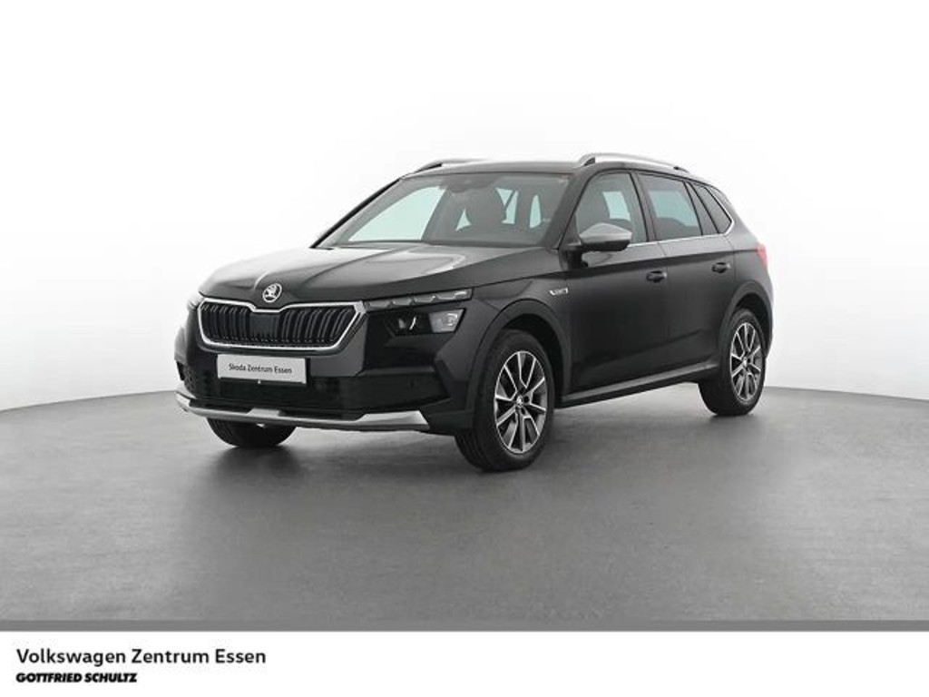 Skoda Kamiq 2023 Benzine