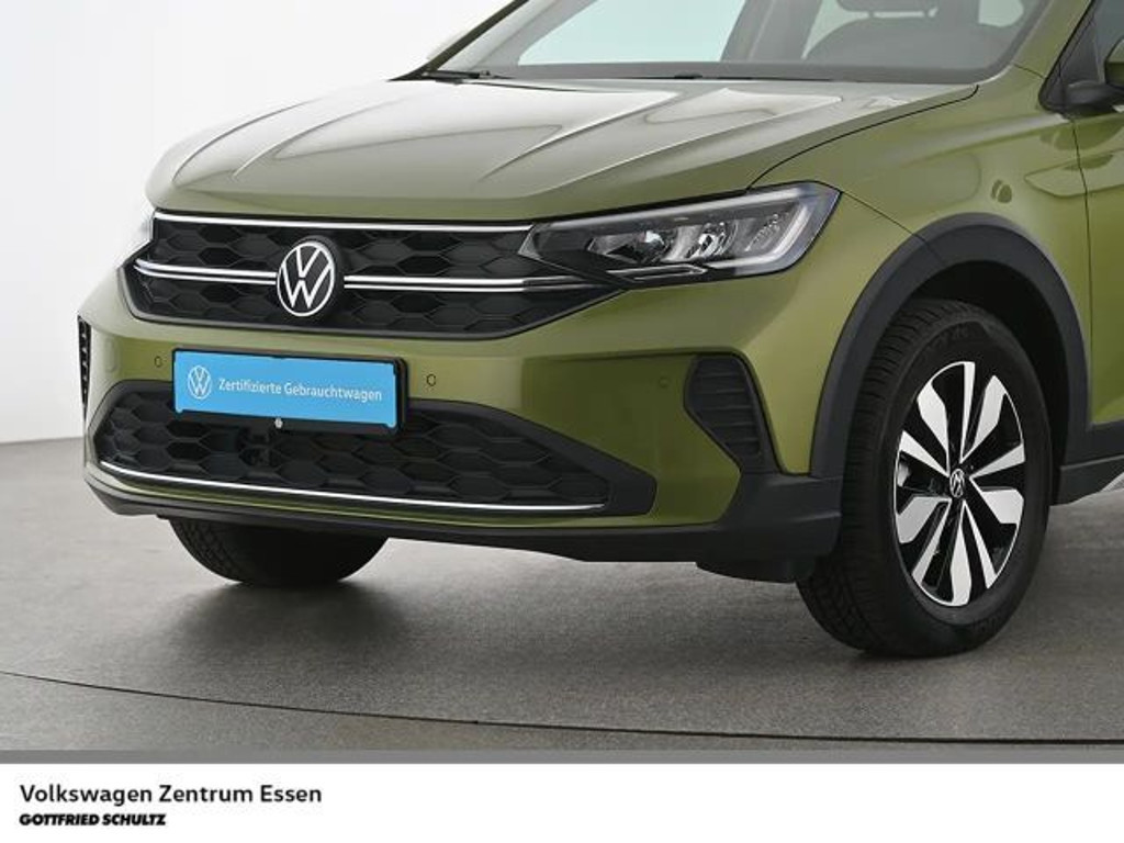 Volkswagen Taigo