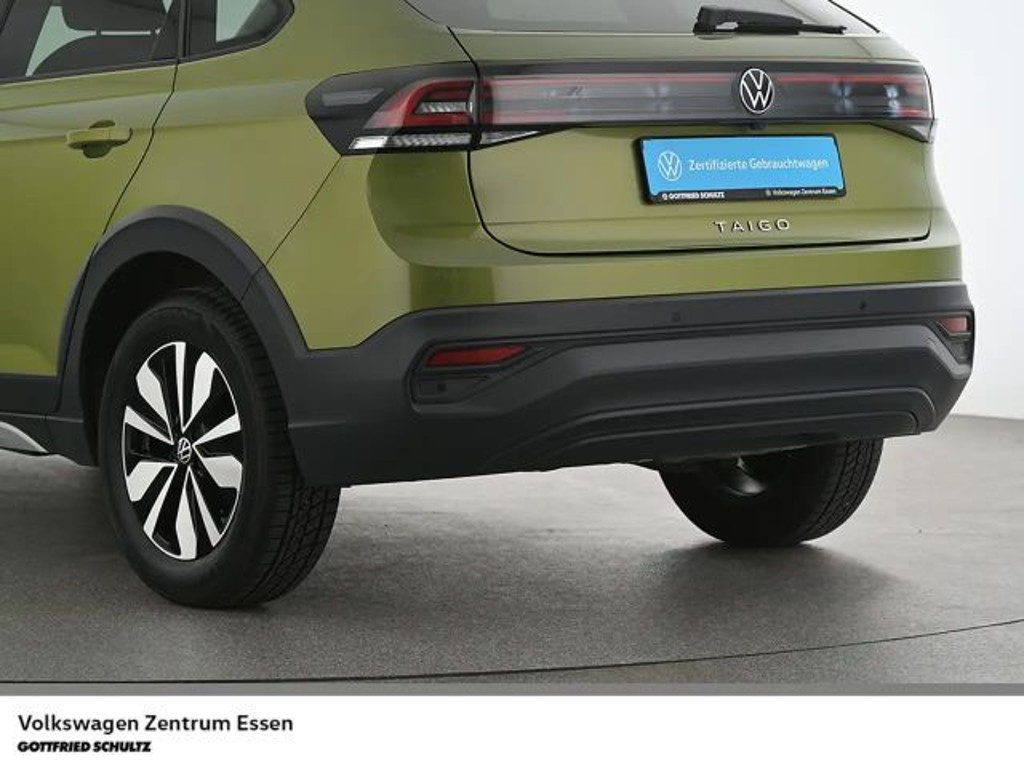 Volkswagen Taigo