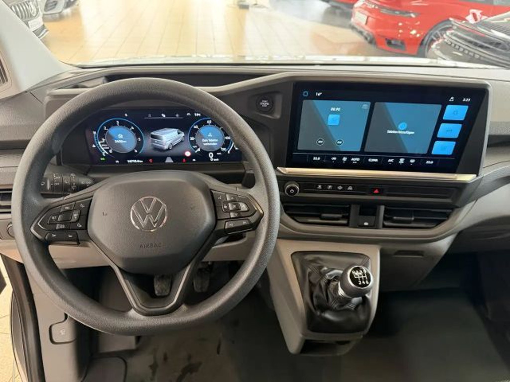 Volkswagen Caravelle