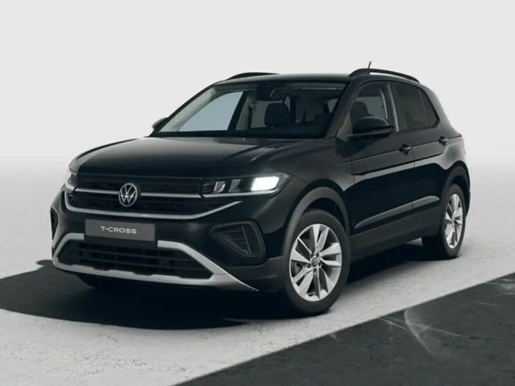 Volkswagen T-Cross 2026 Benzine