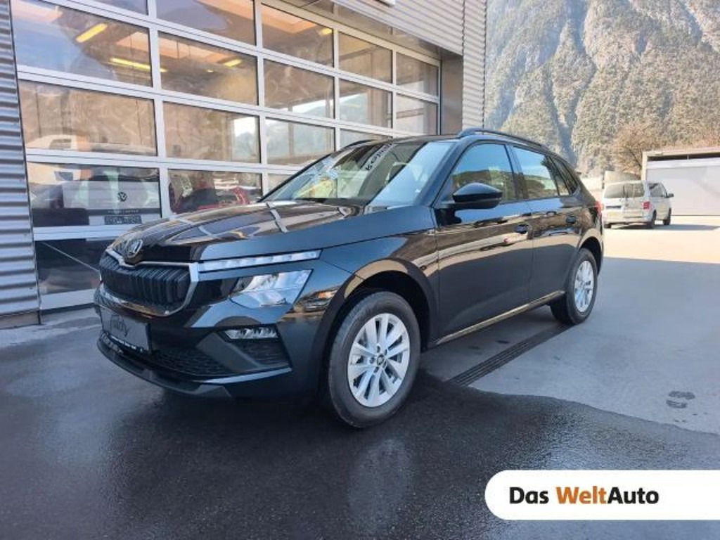 Skoda Kamiq 2026 Benzine