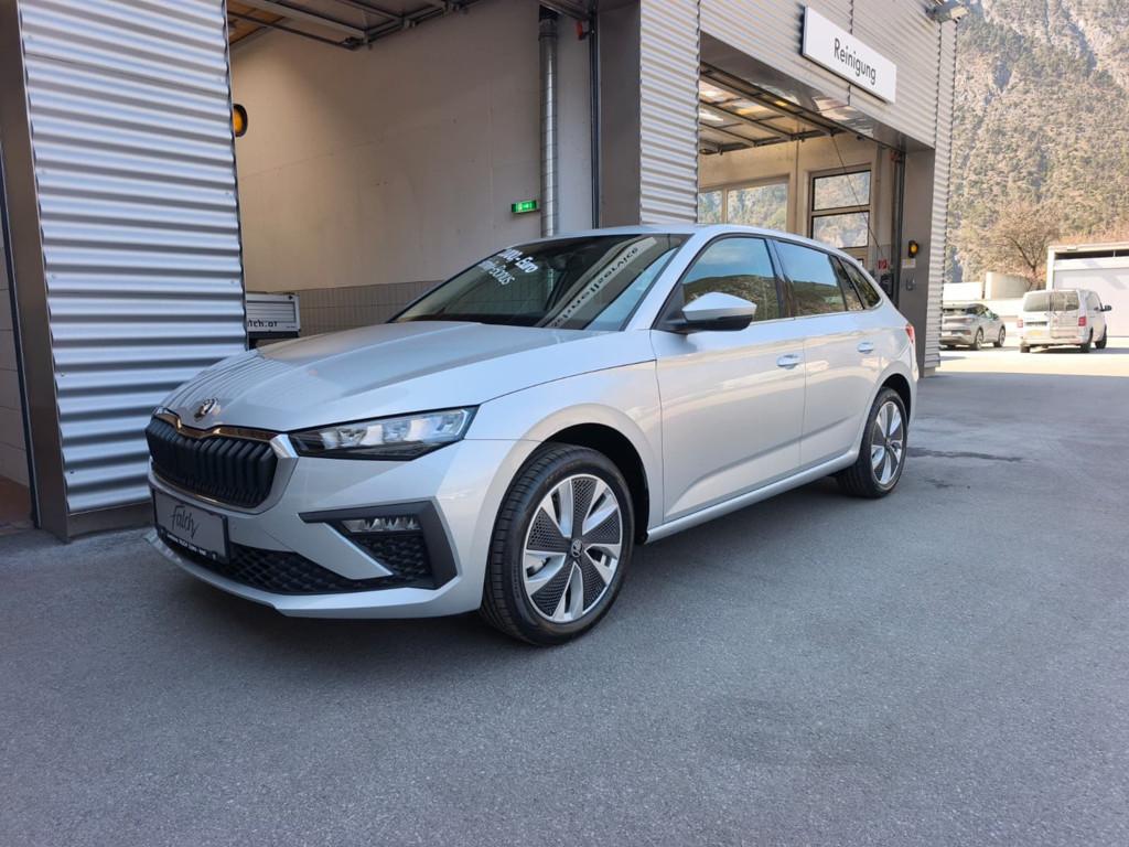 Skoda Scala 2026 Benzine