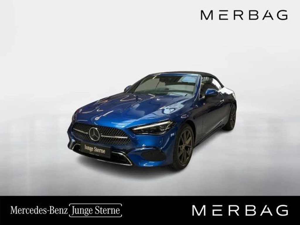 Mercedes-Benz CL 2025 Diesel