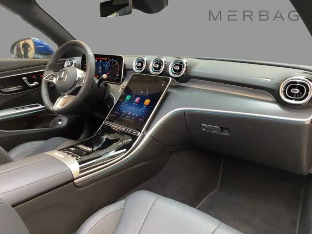 Mercedes-Benz CL