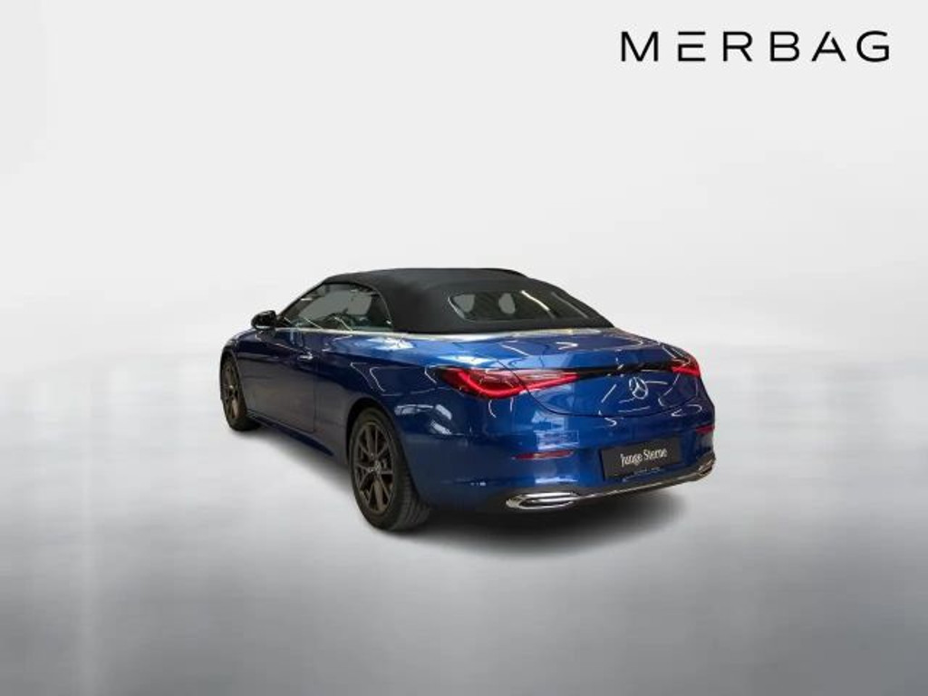 Mercedes-Benz CL