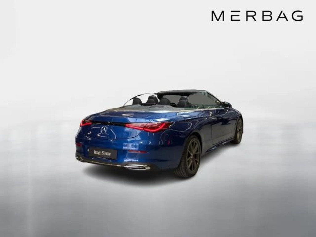 Mercedes-Benz CL