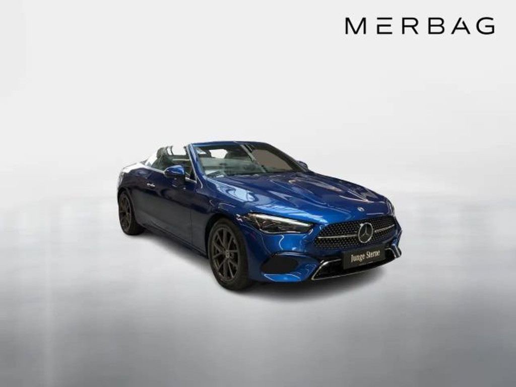 Mercedes-Benz CL