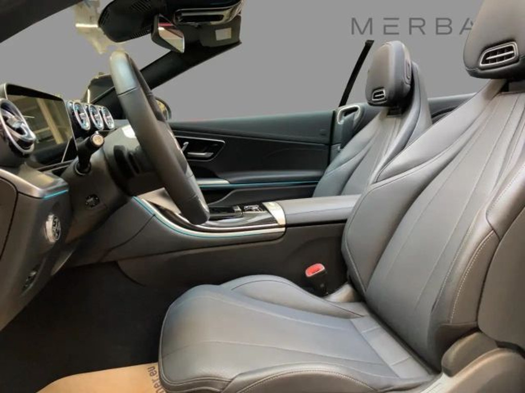 Mercedes-Benz CL