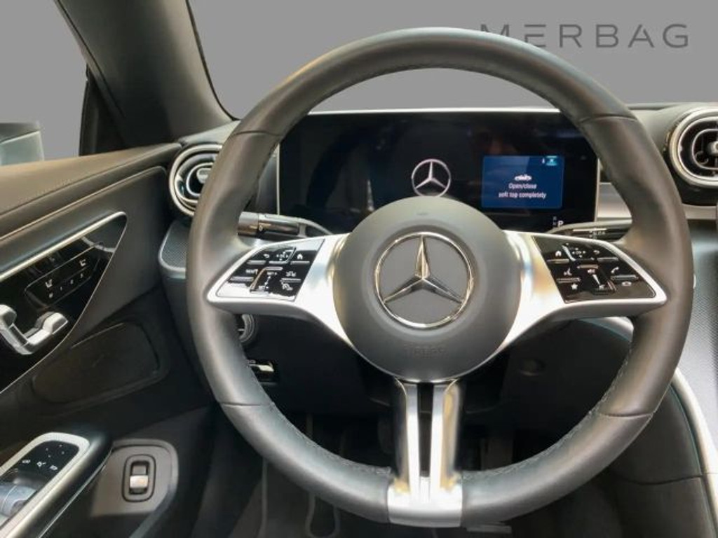 Mercedes-Benz CL