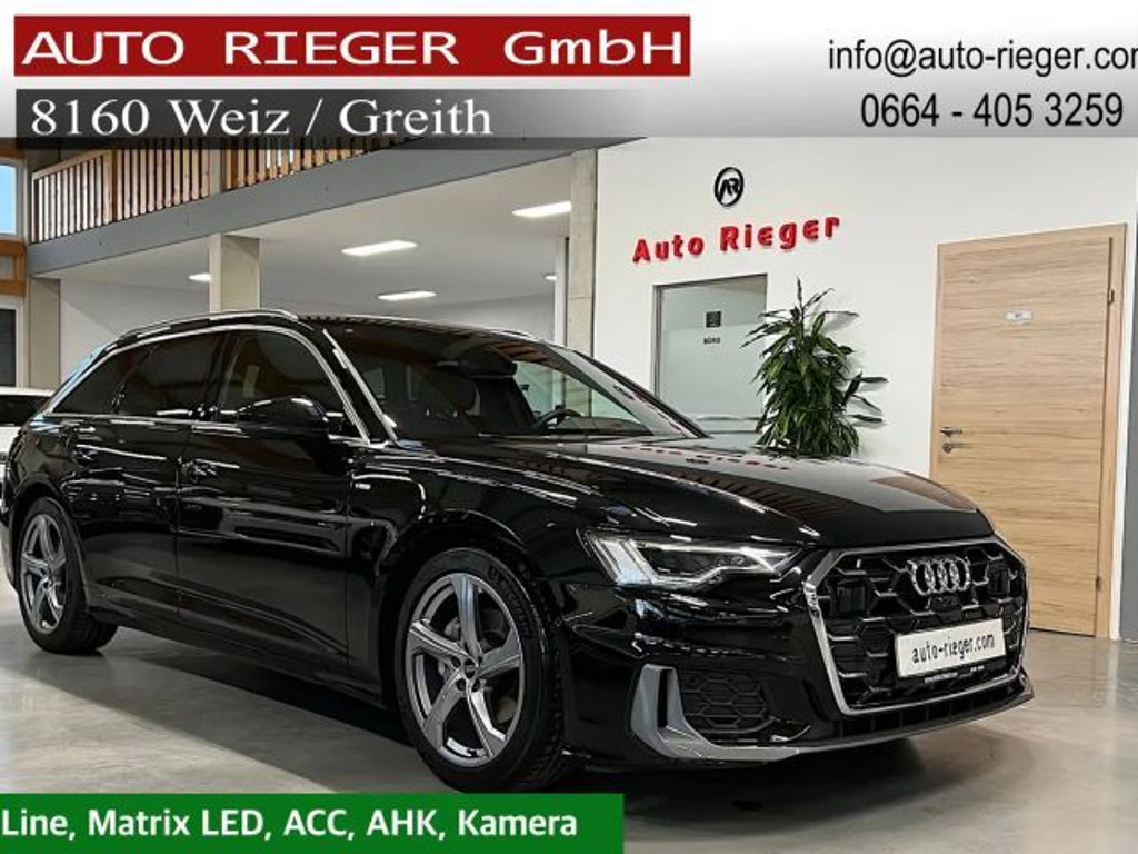 Audi A6 2024 Diesel