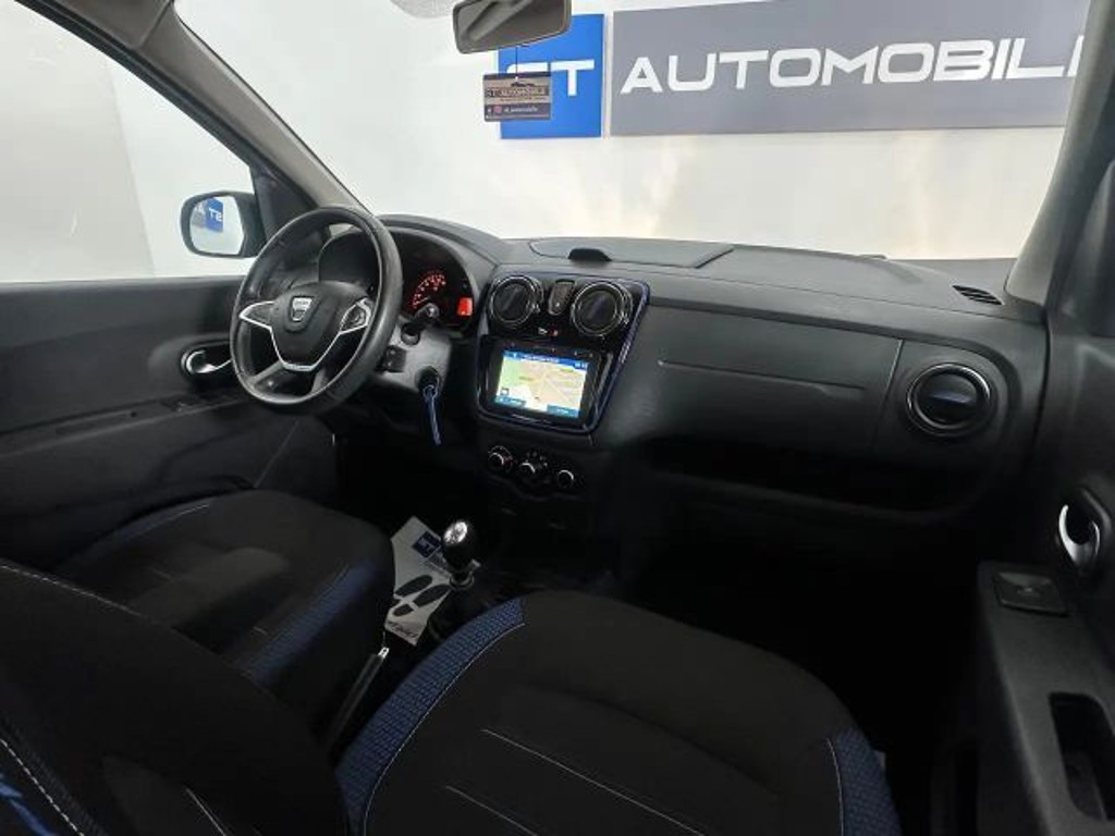 Dacia Lodgy