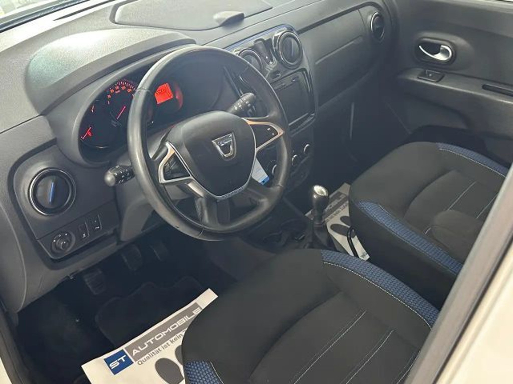 Dacia Lodgy