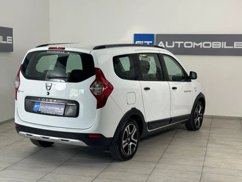 Dacia Lodgy