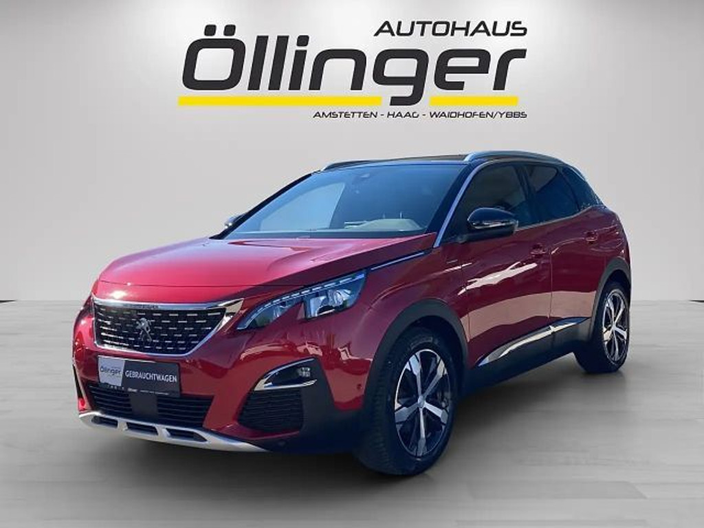 Peugeot 3008 2021 Diesel