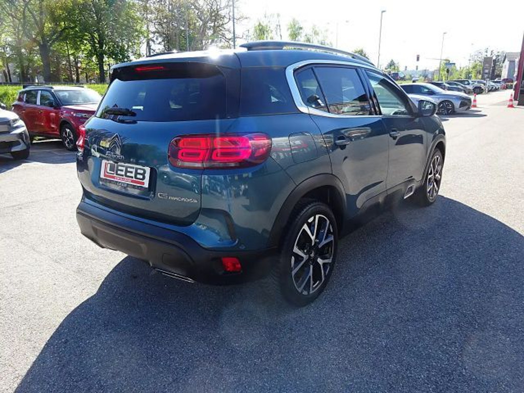 Citroën C5 Aircross