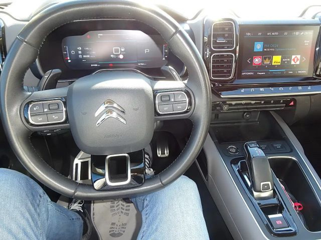 Citroën C5 Aircross