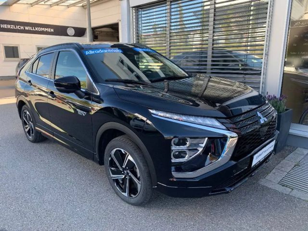 Mitsubishi Eclipse Cross 2022 Hybride Benzine