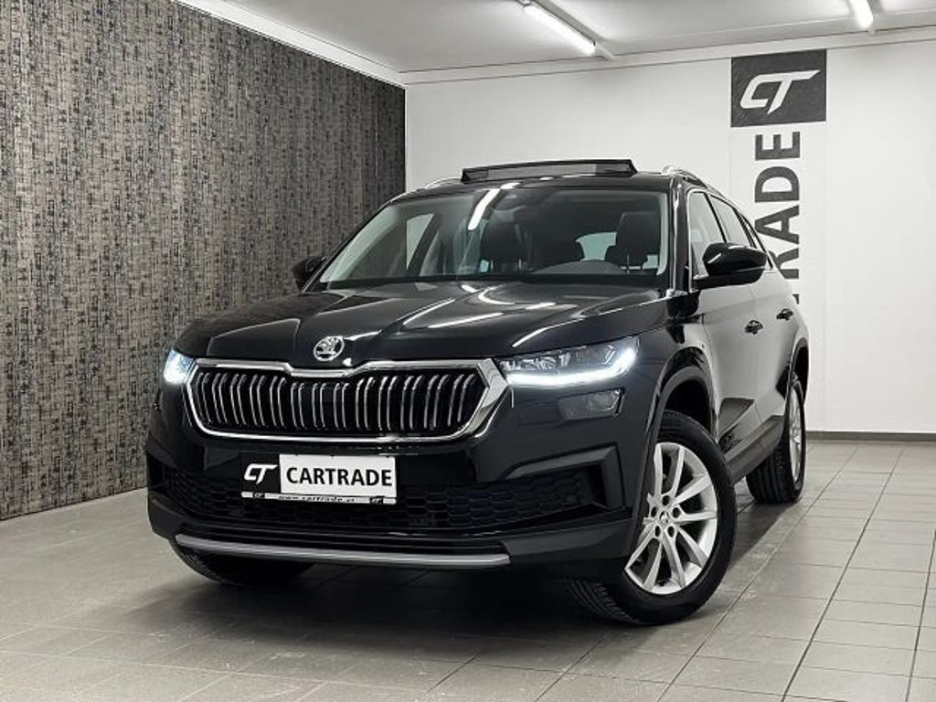 Skoda Kodiaq 2022 Diesel