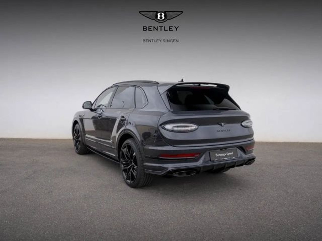 Bentley Bentayga