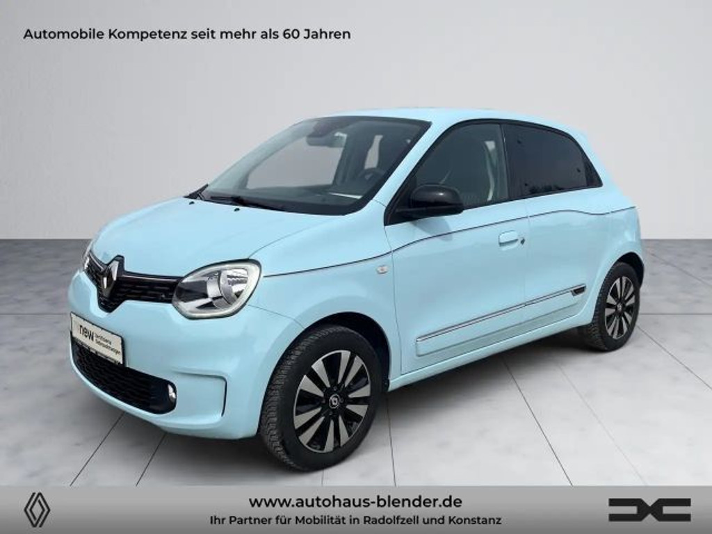 Renault Twingo 2023 Elektrisch
