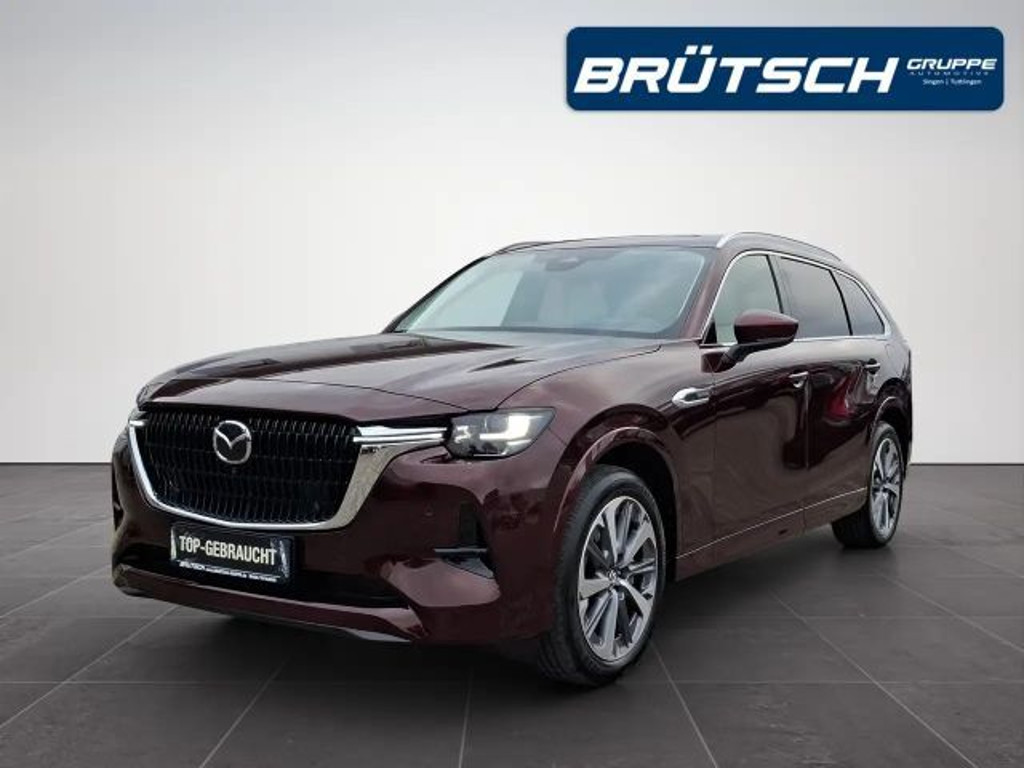 Mazda CX-80 2024 Diesel