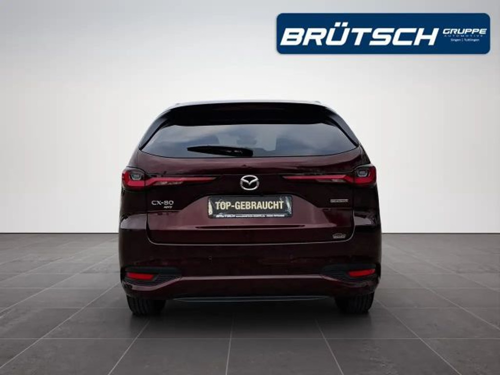 Mazda CX-80