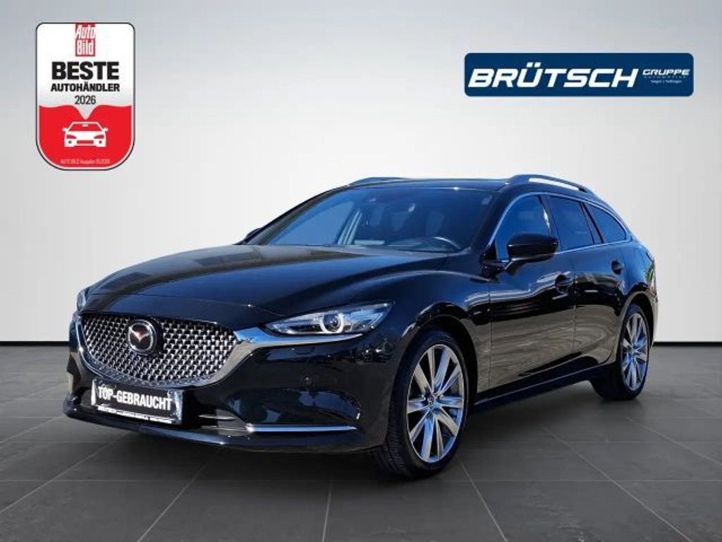 Mazda 6 2024 Benzine