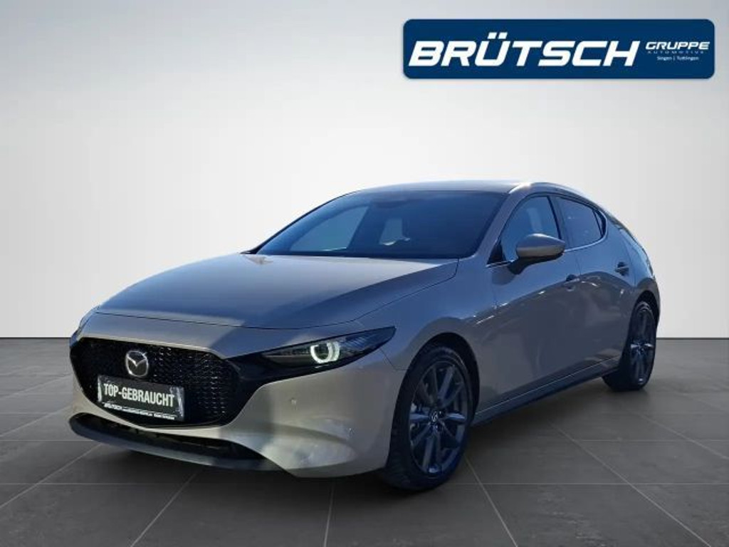 Mazda 3 2025 Benzine
