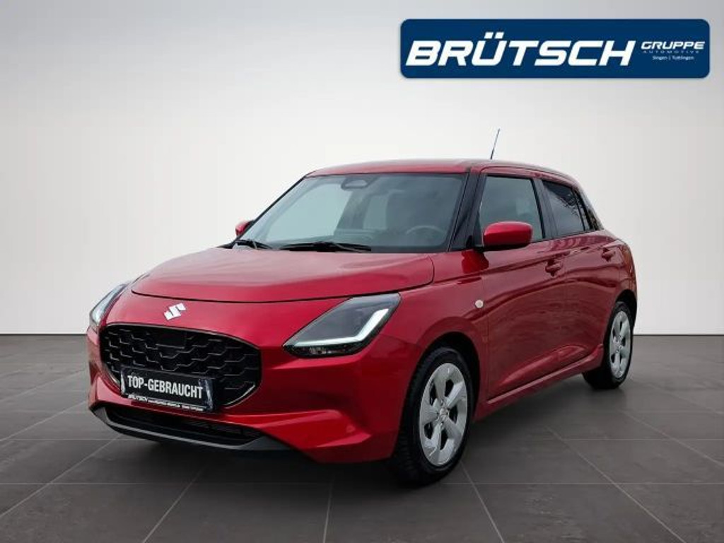 Suzuki Swift 2024 Benzine