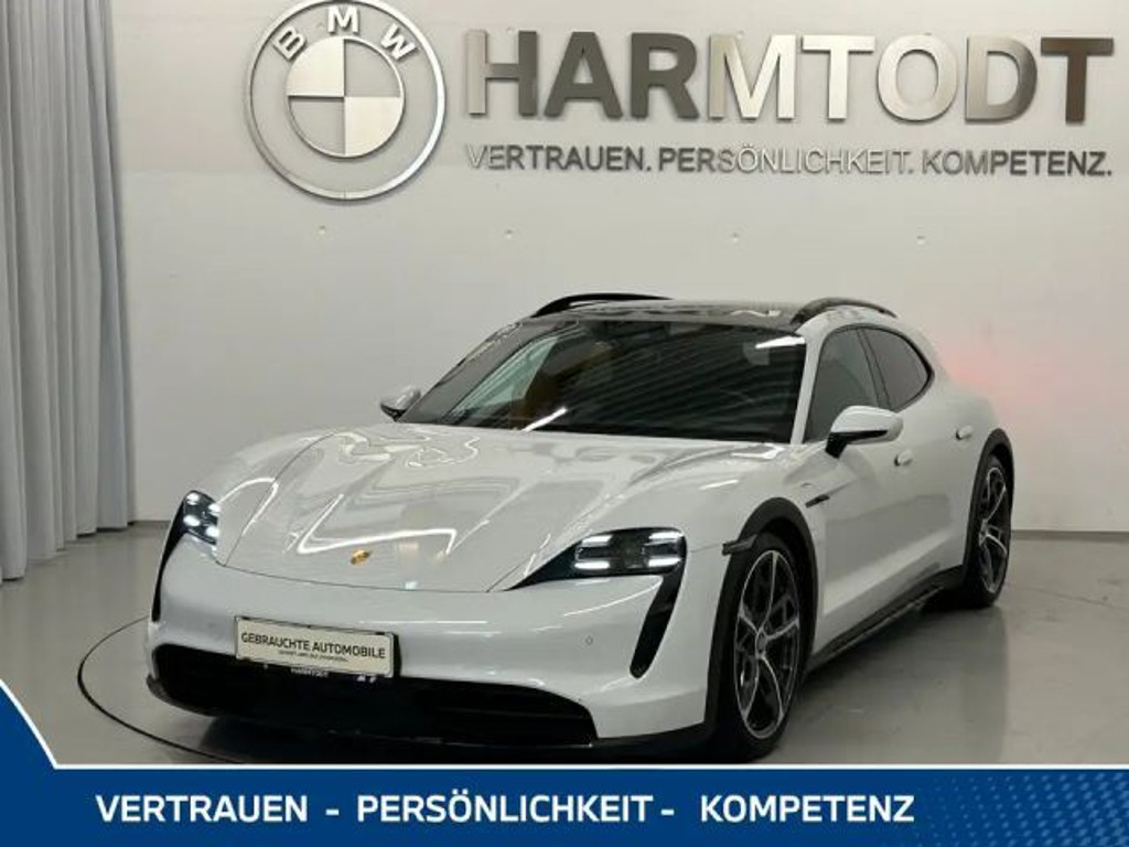 Porsche Taycan 2022 Elektrisch