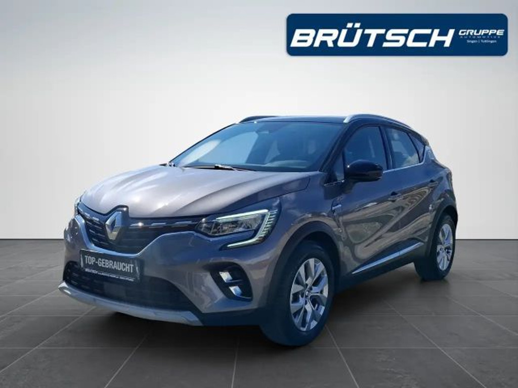 Renault Captur 2023 Benzine