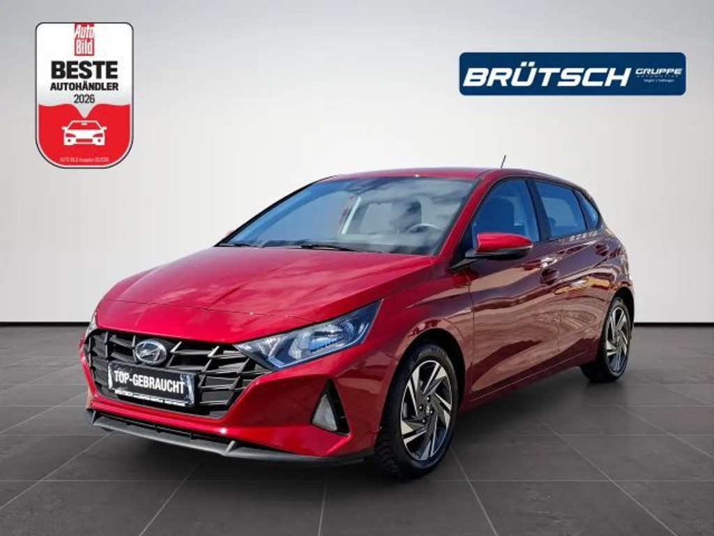 Hyundai i20 2022 Benzine