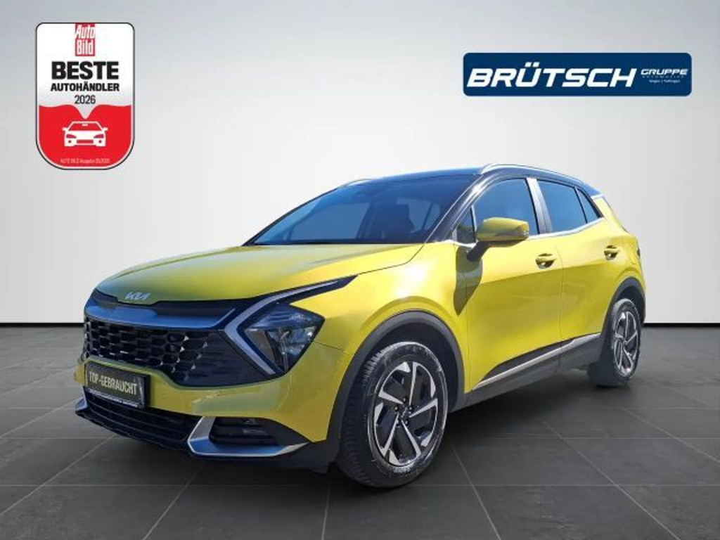 Kia Sportage 2022 Benzine