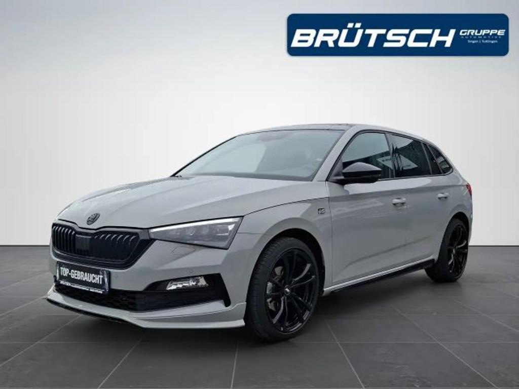 Skoda Scala 2022 Benzine