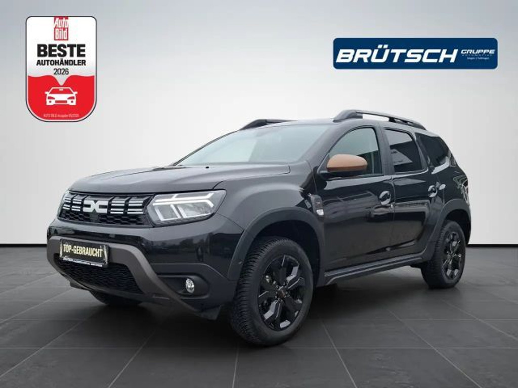 Dacia Duster 2024 Benzine