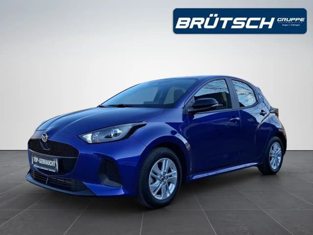Mazda 2 2025 Hybride Benzine