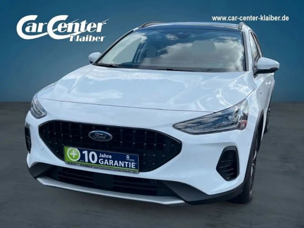 Ford Focus 2024 Benzine