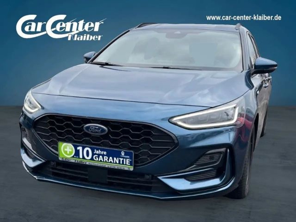 Ford Focus 2022 Benzine