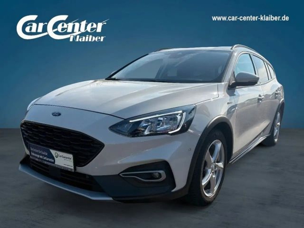 Ford Focus 2022 Benzine
