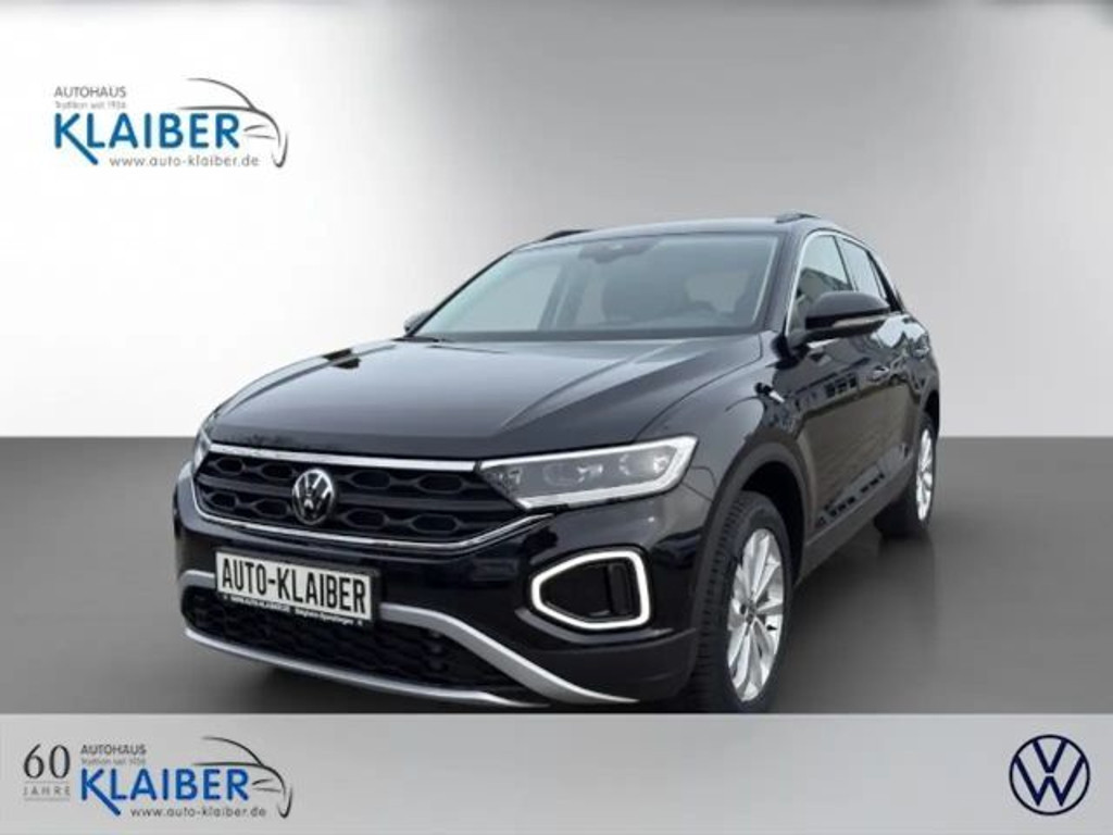Volkswagen T-Roc 2025 Benzine