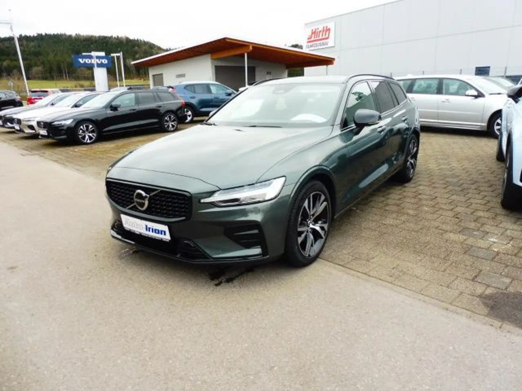 Volvo V60 2025 Benzine