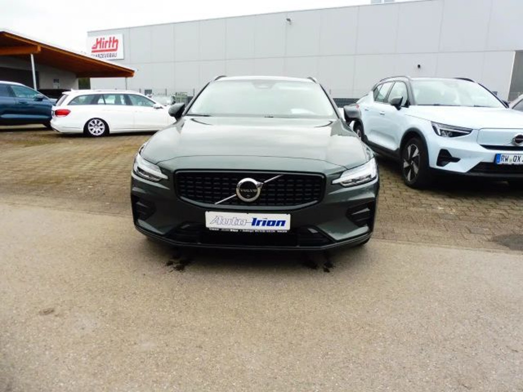 Volvo V60
